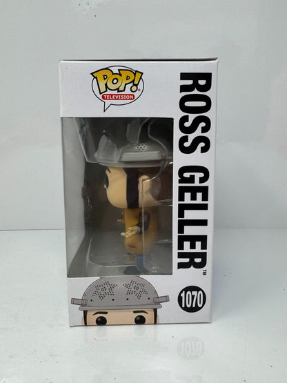 Funko Pop! Television Friends #1070 Ross Geller Vinyl Figure