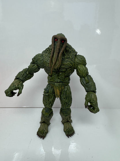 Marvel Legends Man-Thing BAF Action Figure (Build-A-Figure Complete)