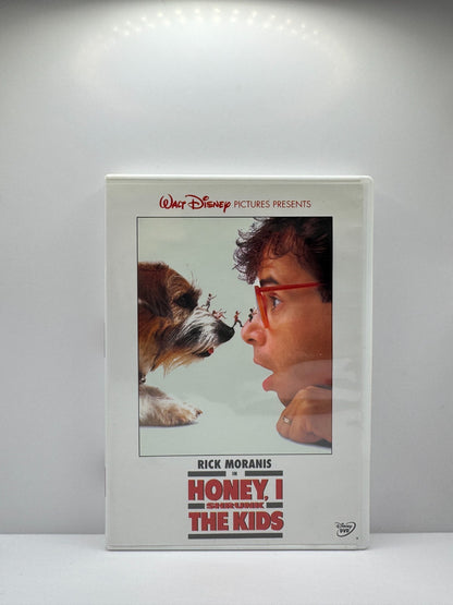Honey I Shrunk the Kids (DVD) Rick Moranis Disney Family