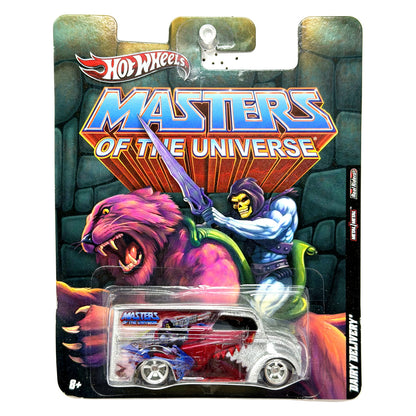 Hot Wheels Masters of the Universe Dairy Delivery 1:64 Diecast Real Riders
