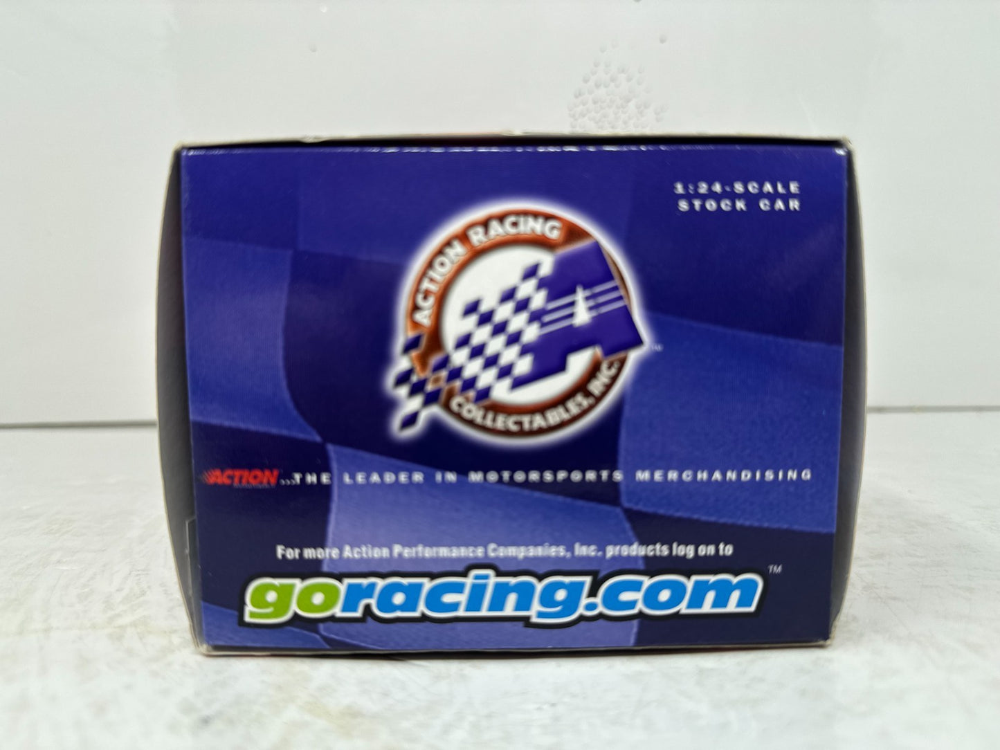 Action Nascar #3 Dale Earnhardt GM Goodwrench 2000 Monte Carlo 1:24 Diecast