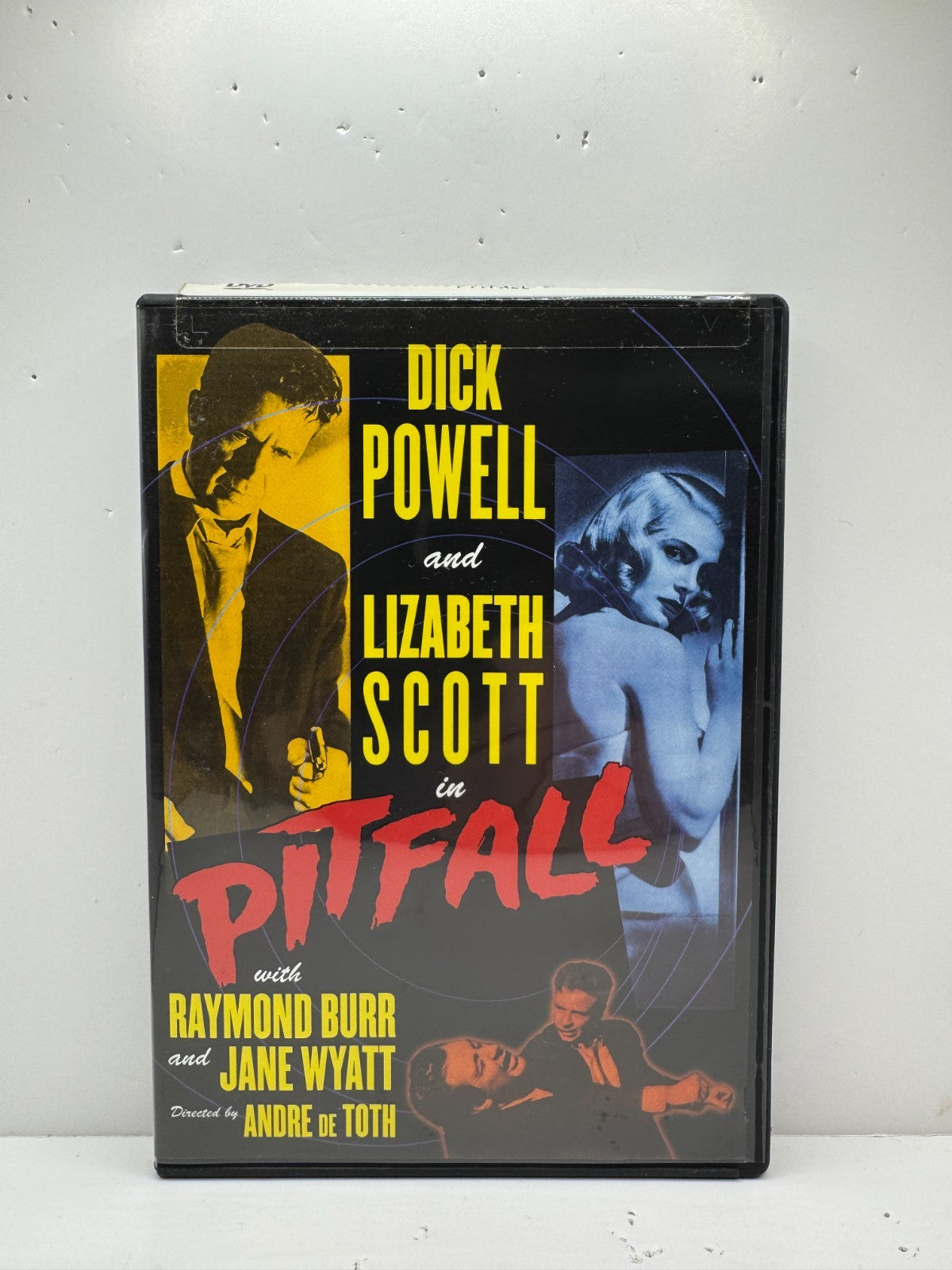 Pitfall (DVD) Film Noir