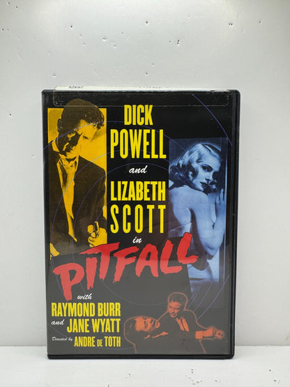 Pitfall (DVD) Film Noir