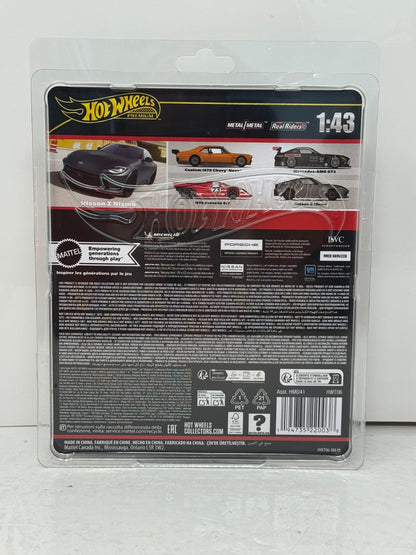 Hot Wheels Premium Nissan Z Nismo 1:43 Diecast