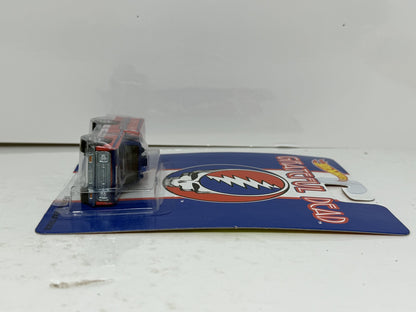 Hot Wheels Grateful Dead Truck 1:64 Diecast Real Riders