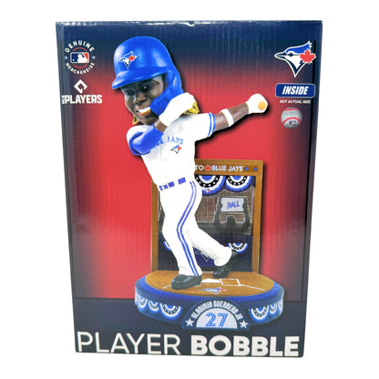 FOCO MLB Toronto Blue Jays Vladimir Guerrero Jr. "Play Ball" Bobblehead