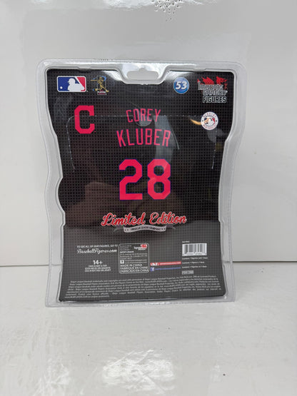 Imports Dragon MLB Corey Kluber Cleveland Indians Limited Edition Figure