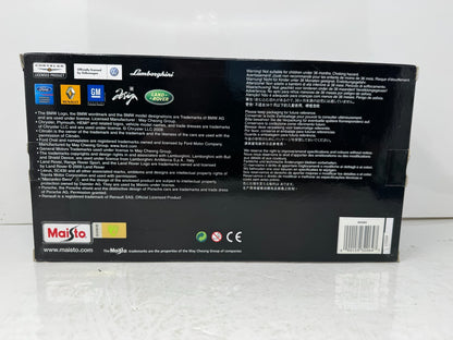 Maisto All Stars Lamborghini Murciélago Roadster 1:18 Diecast