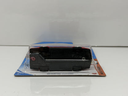 Hot Wheels Muscle Mania 1984 Pontiac Firebird 1:64 Diecast Red