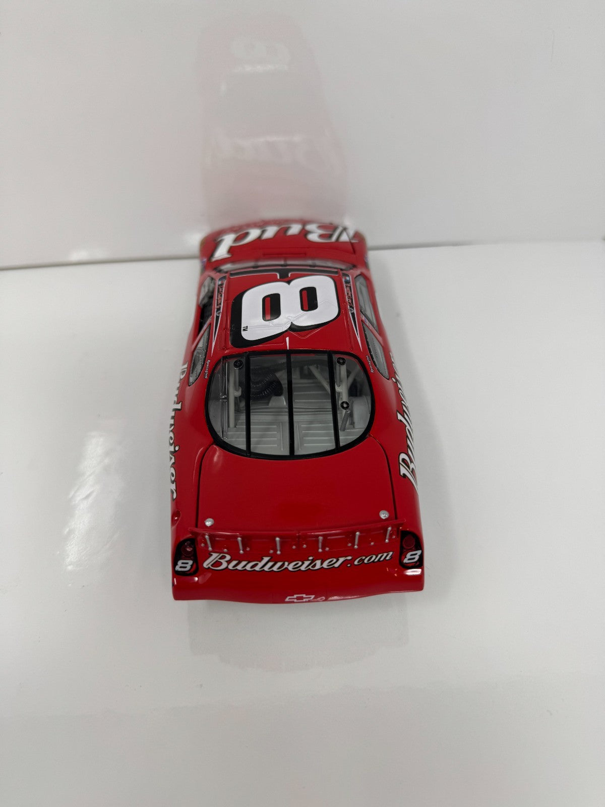Action NASCAR Dale Earnhardt Jr #8 Budweiser 2003 Monte Carlo 1:24 Diecast