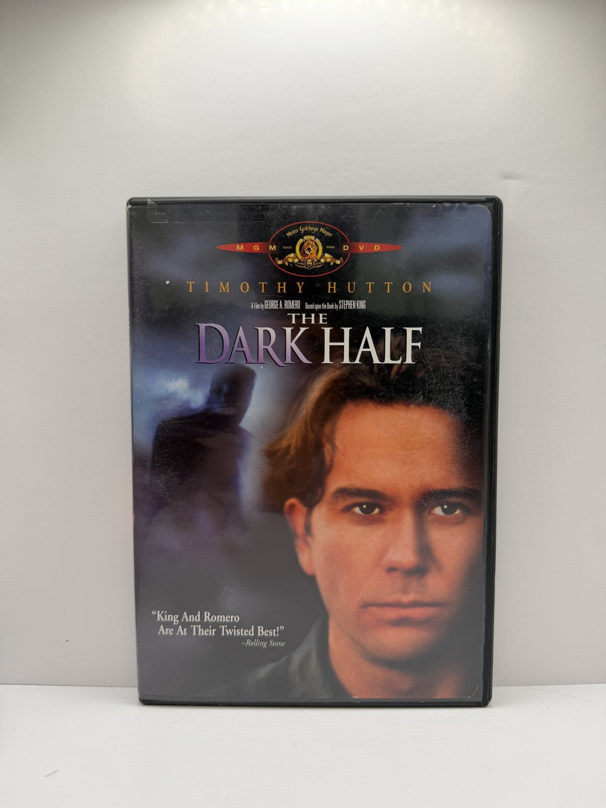 The Dark Half (DVD) Timothy Hutton Horror
