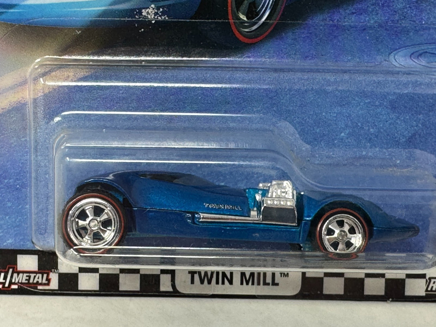 Hot Wheels Premium Boulevard #16 Twin Mill 1:64 Diecast