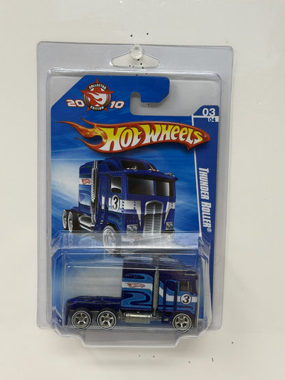 Hot Wheels 2010 Collector Edition Thunder Roller 1:64 Diecast K-Mart Mail In