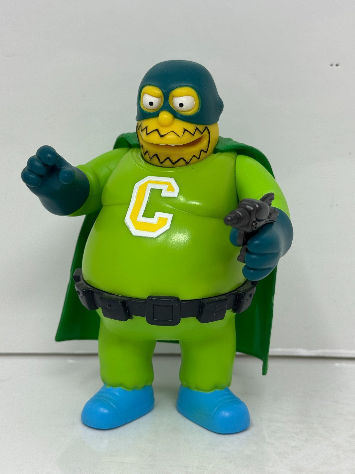 Simpsons World of Springfield Treehouse of Horror 4 Underground Lair Playmates