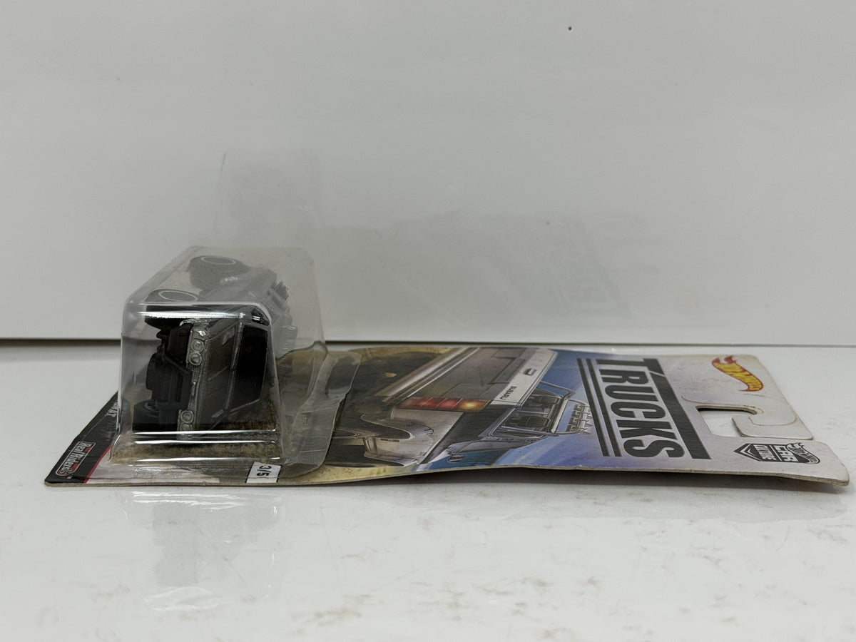 Hot Wheels Trucks Subaru BRAT 1:64 Diecast Real Riders
