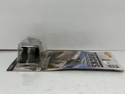 Hot Wheels Trucks Subaru BRAT 1:64 Diecast Real Riders