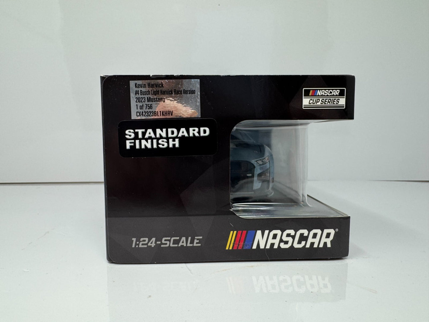 Lionel NASCAR Kevin Harvick #4 Busch Light Harvick Raced 2023 Ford 1:24 Diecast