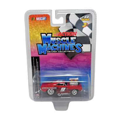 Action Muscle Machines Nascar Kasey Kahne #9 Dodge Charger 1:64 Diecast