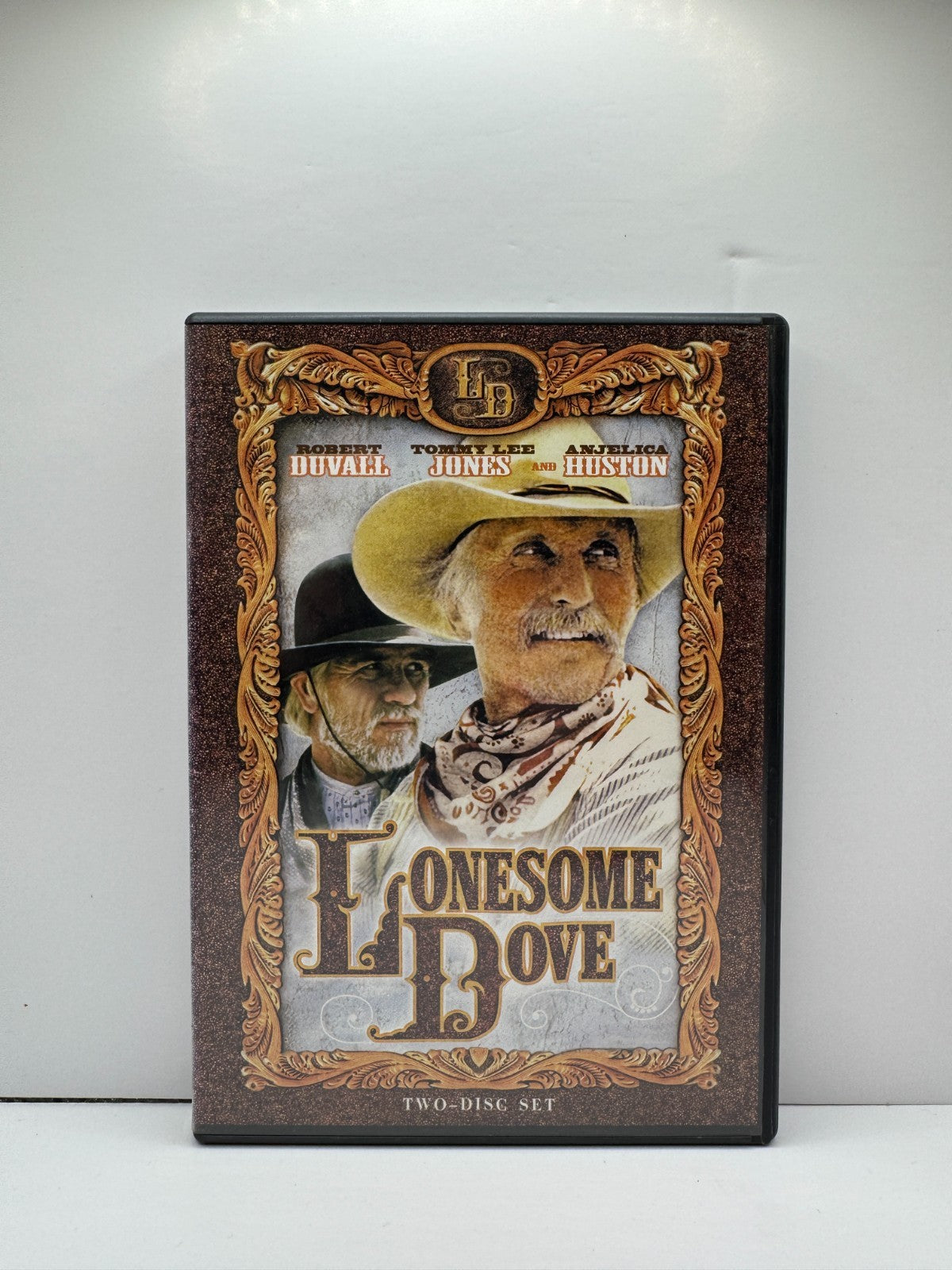 Lonesome Dove (DVD) Robert Duvall Western