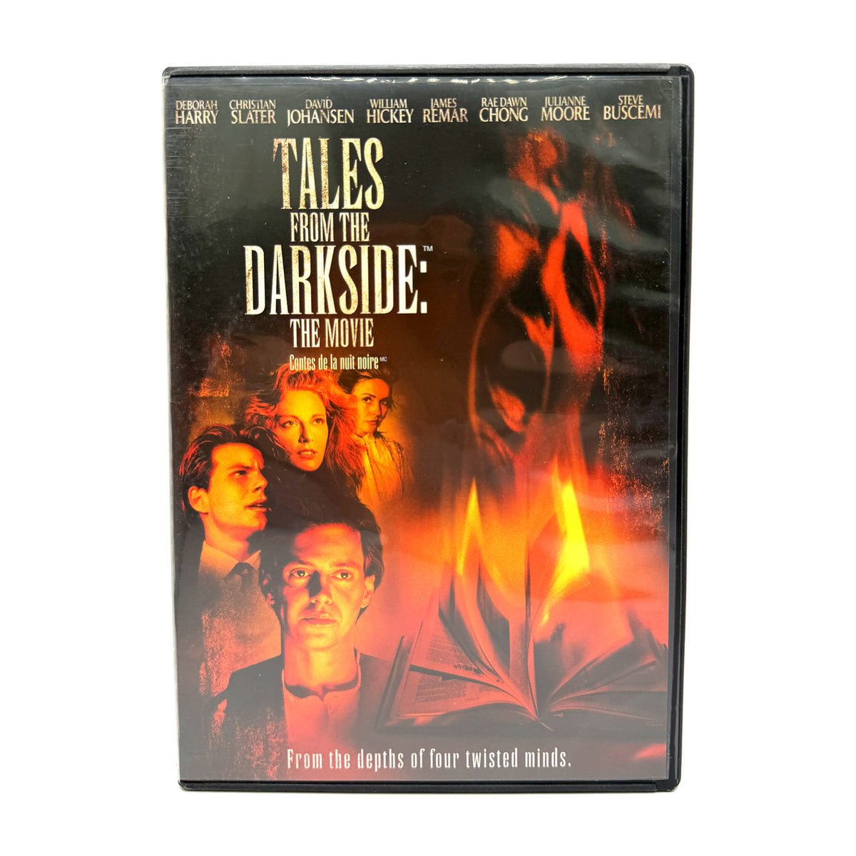 Tales from the Darkside- The Movie (DVD) Horror