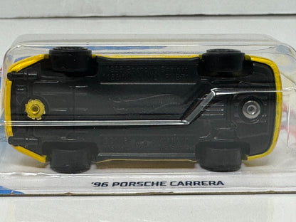 Hot Wheels Porsche 1996 Porsche Carrera 1:64 Diecast