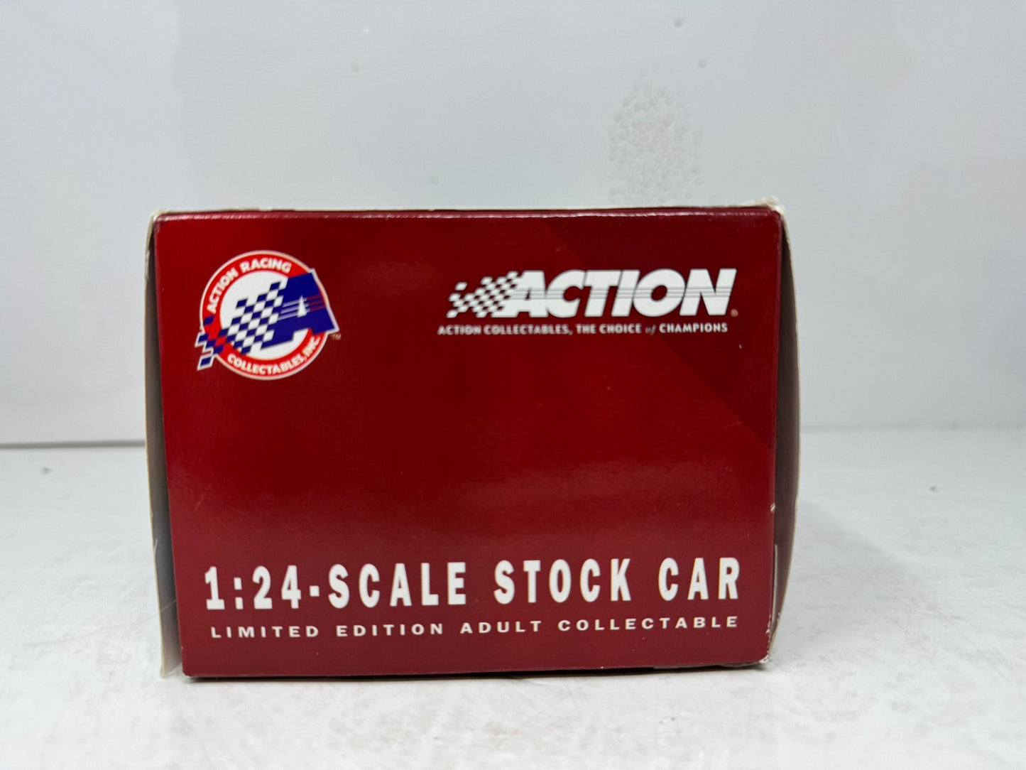 Action Nascar #29 Kevin Harvick GM Goodwrench Victory Burn-out 2003 1:24 Diecast