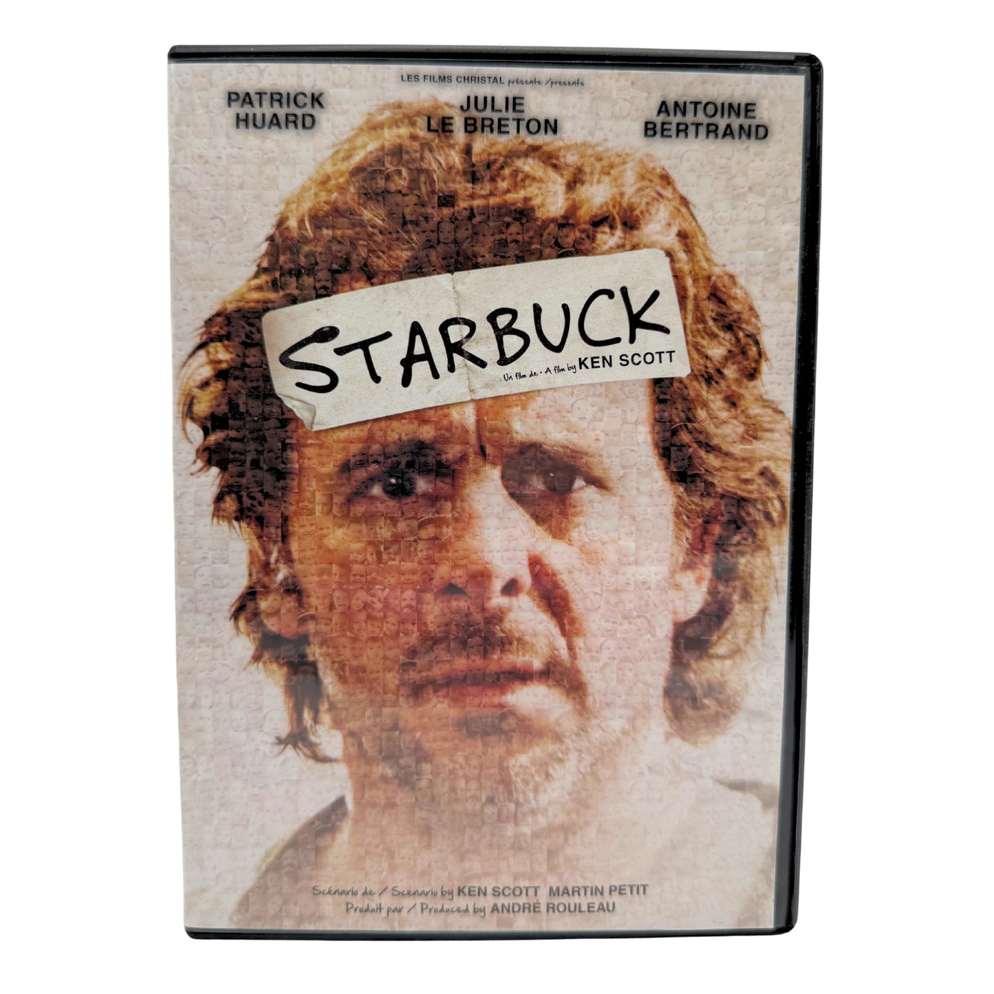 Starbuck (DVD) Patrick Huard Comedy
