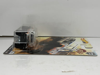 Hot Wheels Premium Desert Rally 1980 Dodge Macho Power Wagon 1:64 Diecast