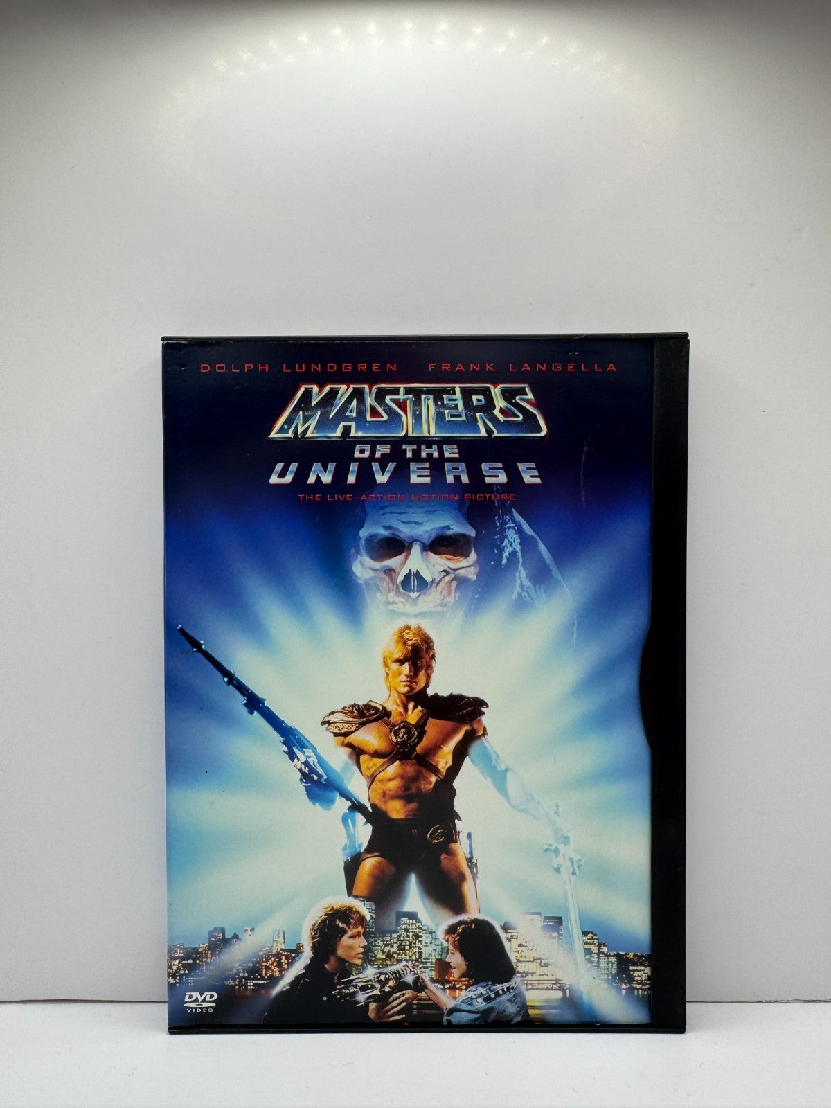 Masters of the Universe (DVD) Dolph Lundgren Fantasy