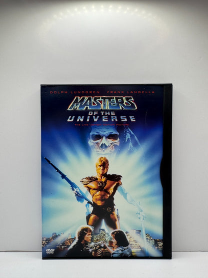 Masters of the Universe (DVD) Dolph Lundgren Fantasy