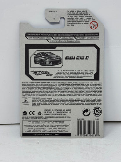 Hot Wheels Modified Rides Honda Civic Si JDM 1:64 Diecast
