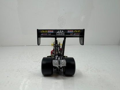 Action NHRA Doug Kalitta Kiss 30th Anniversary Top Fuel Dragster 1:24 Diecast
