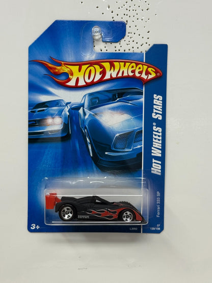Hot Wheels Stars Ferrari 333 SP 1:64 Diecast