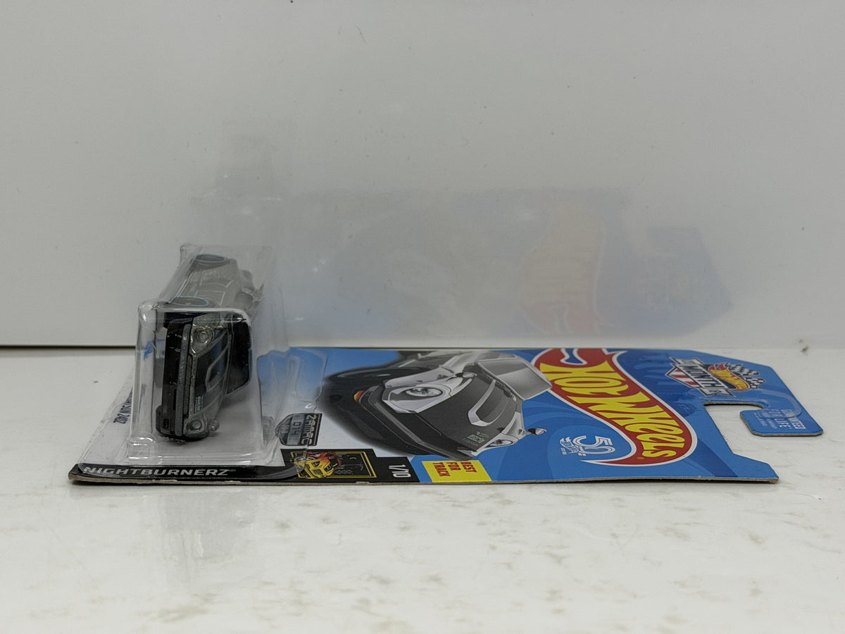 Hot Wheels ZAMAC Nightburnerz Custom Datsun 240Z 1:64 Diecast