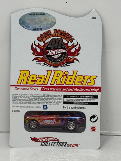 Hot Wheels RLC Redline Club Real Riders Series SS Express 1:64 Diecast