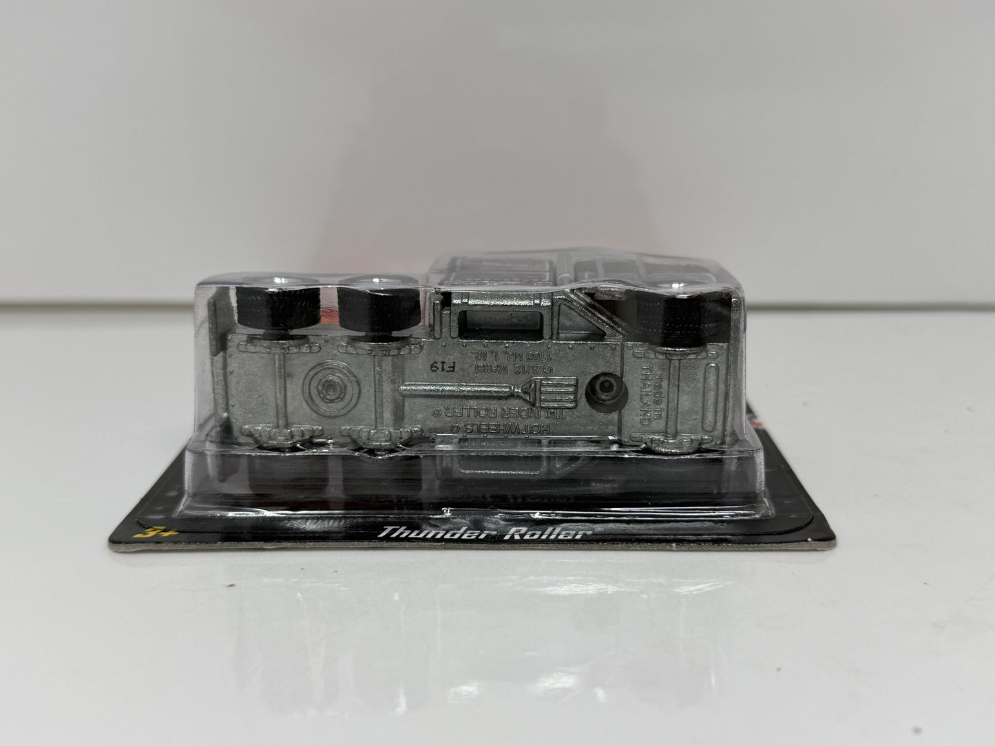 Hot Wheels 2013 Collector Edition Thunder Roller 1:64 Diecast K-Mart Mail In