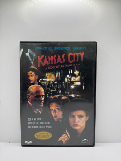 Kansas City (DVD) Crime