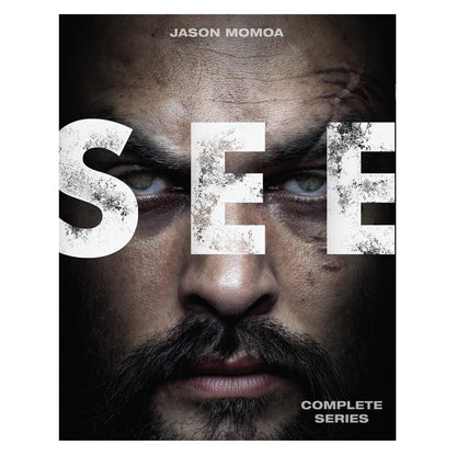 See: Complete Series (Blu-ray) TV Series Brand New and Sealed!!!