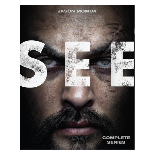 See: Complete Series (Blu-ray) TV Series Brand New and Sealed!!!