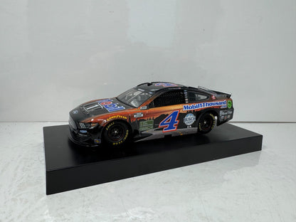 Lionel Racing Nascar #4 Kevin Harvick Mobil 1 Summer Road Trip Mustang 1:24 Diecast