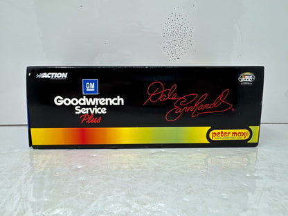Action Nascar #3 Dale Earnhardt GM Goodwrench Peter Max Monte Carlo 1:24 Diecast