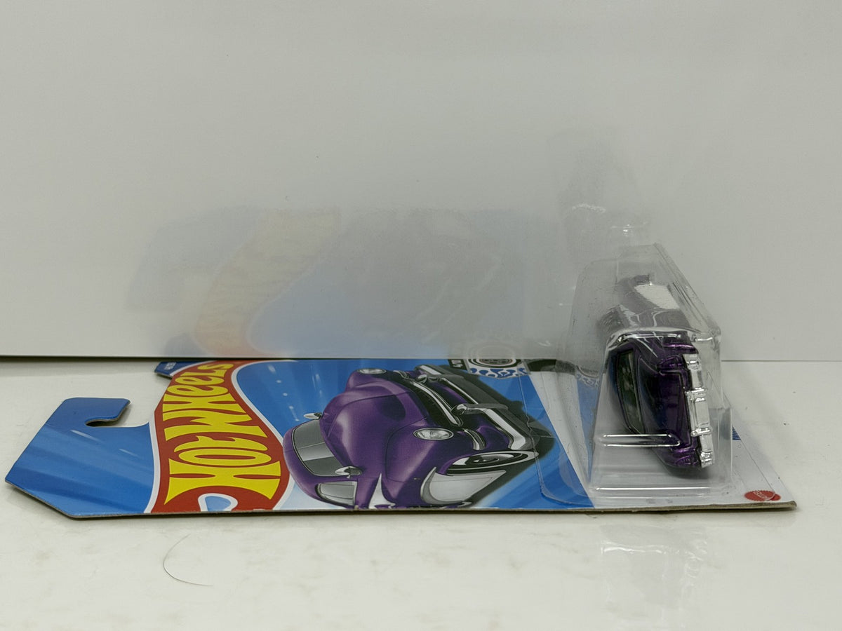 Hot Wheels Super Treasure Hunt Hirohata Merc Rod Squad 1:64 Diecast STH