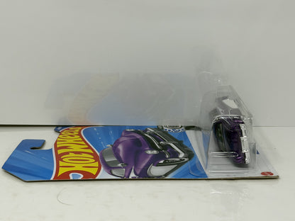 Hot Wheels Super Treasure Hunt Hirohata Merc Rod Squad 1:64 Diecast STH