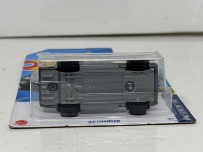 Hot Wheels HW Screen Time Ice Charger Fast & Furious Muscle Car 1:64 Diecast