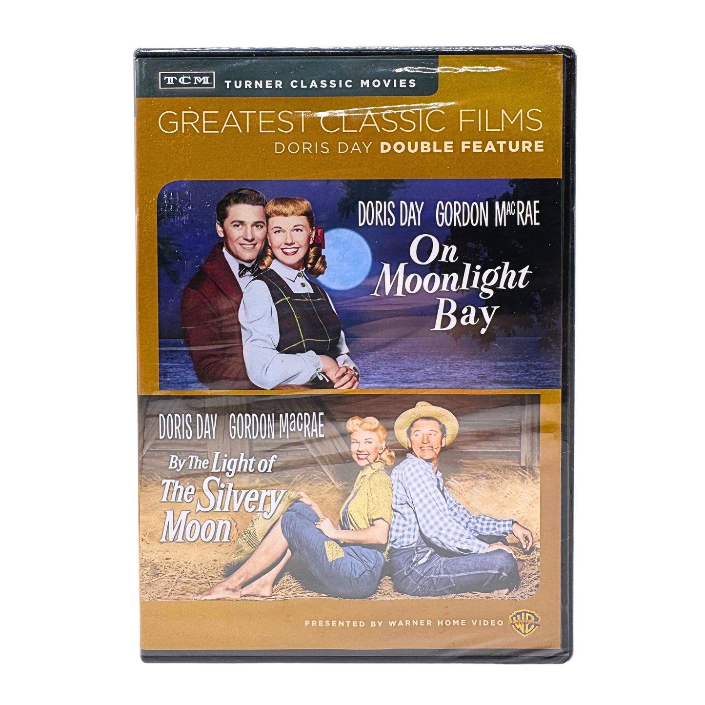 TCM Doris Day Double Feature (DVD) Comedy