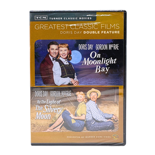 TCM Doris Day Double Feature (DVD) Comedy