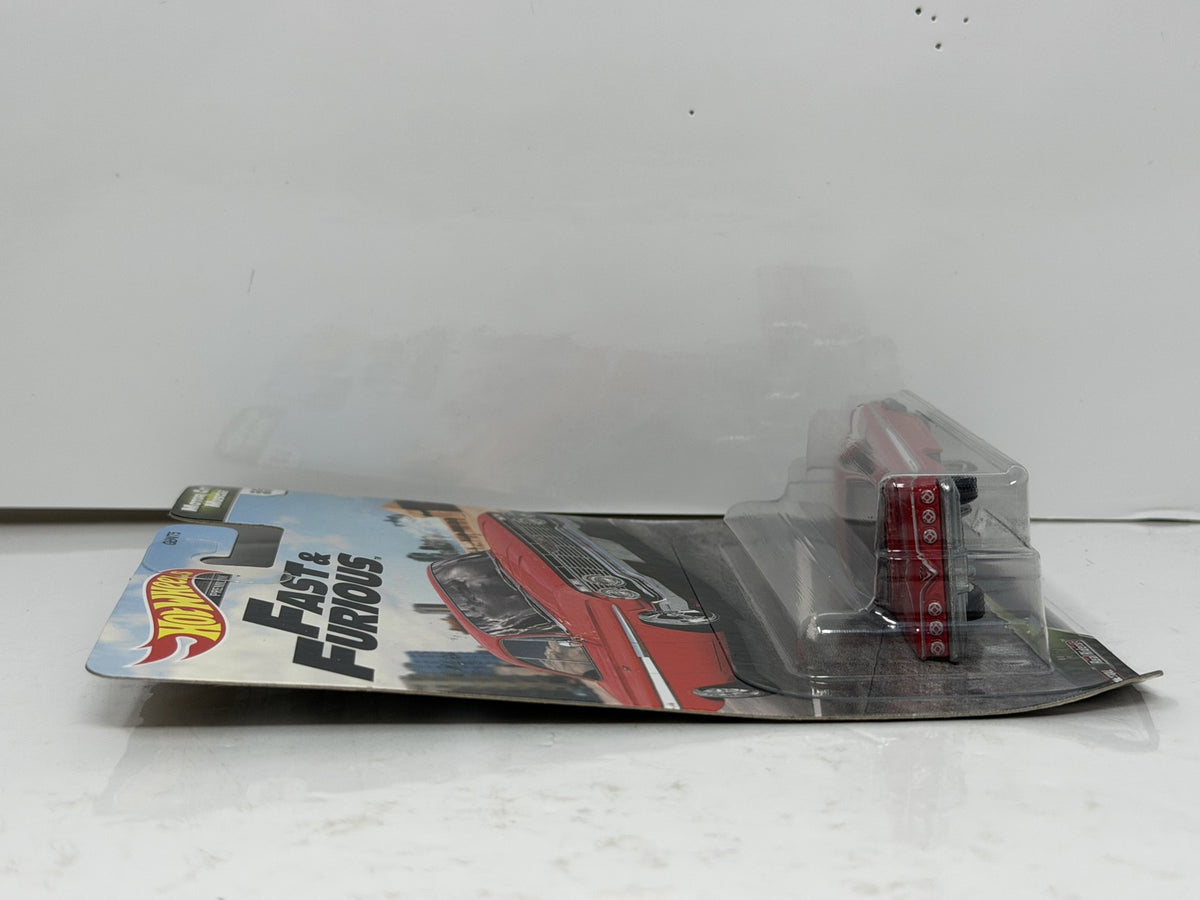 Hot Wheels Premium Fast & Furious 1961 Chevrolet Impala 1:64 Diecast