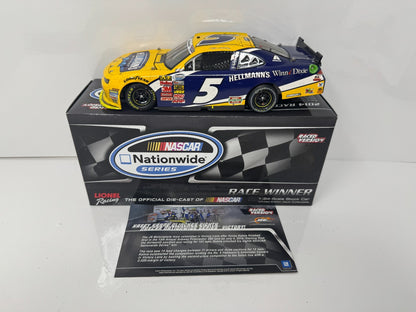 Lionel NASCAR Kasey Kahne #5 Hellmann's Daytona Win 2014 Camaro 1:24 Diecast
