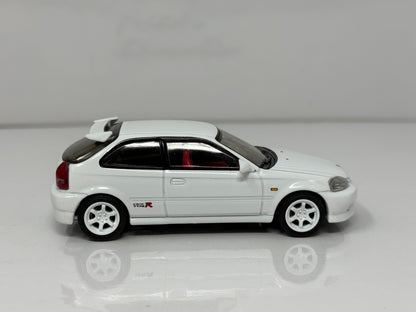 Hot Wheels Premium Honda Civic Type R EK9 1:43 Diecast
