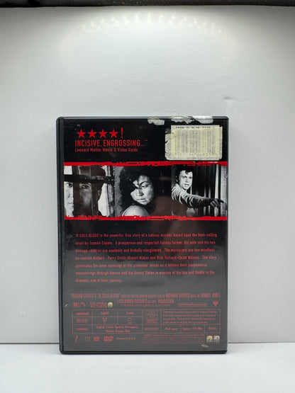 In Cold Blood (DVD) Robert Blake Biography